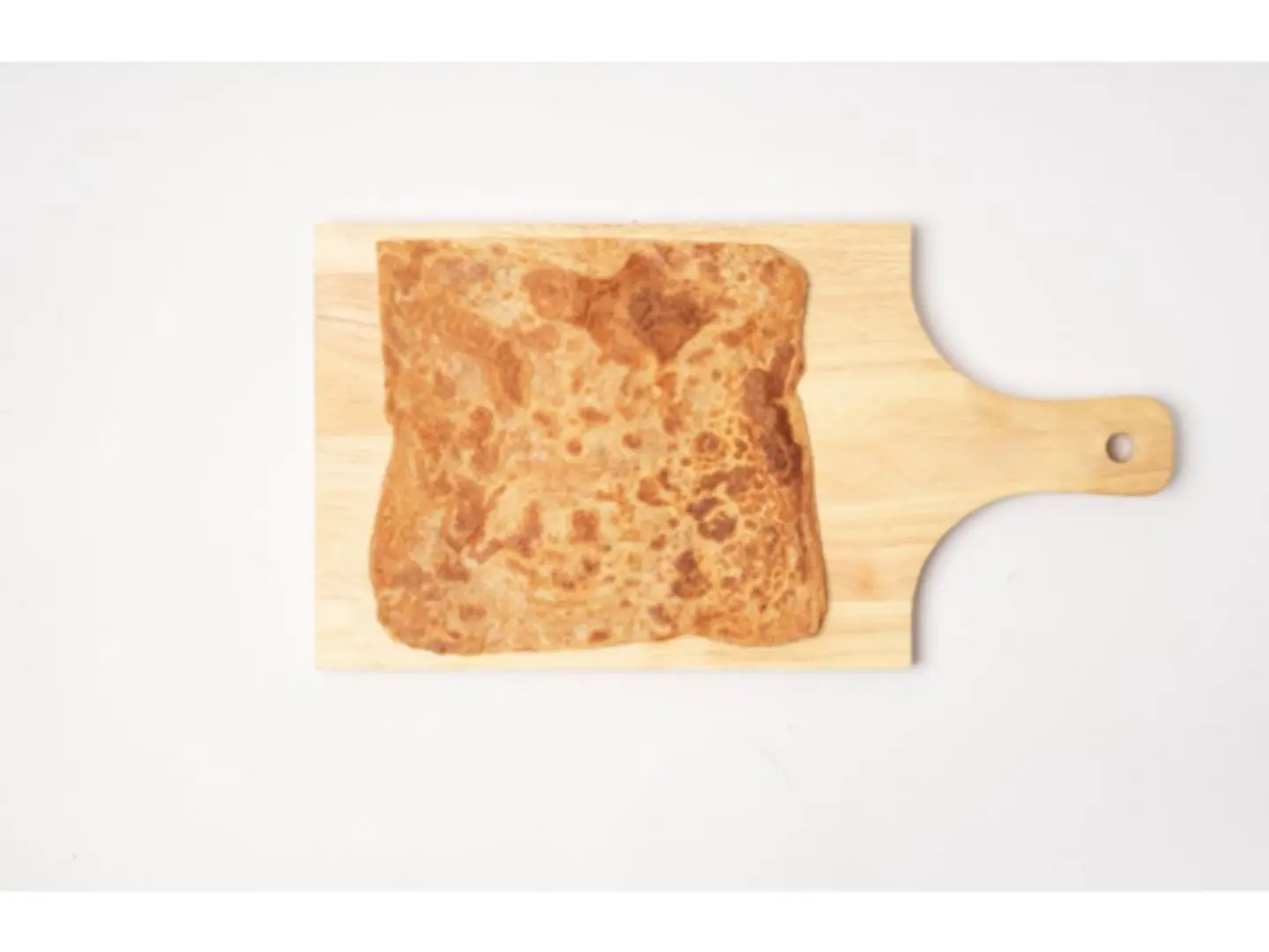 White Chapati