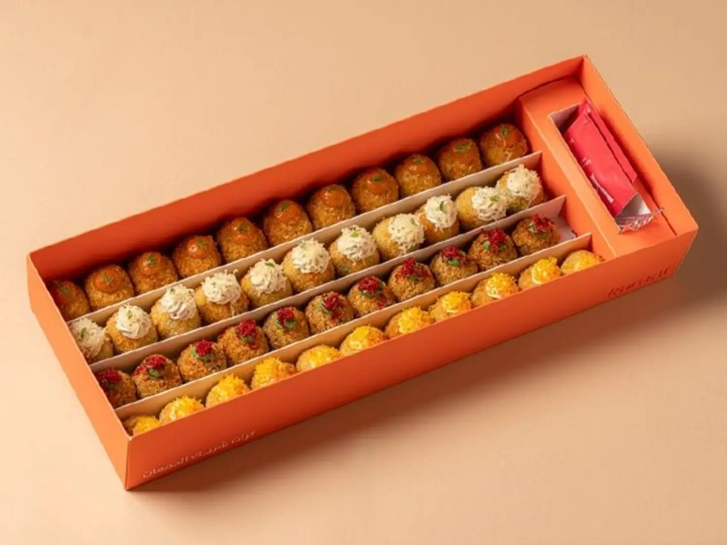 كرات مقالي كبير