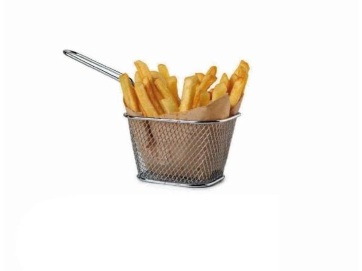 بطاطس مقلية