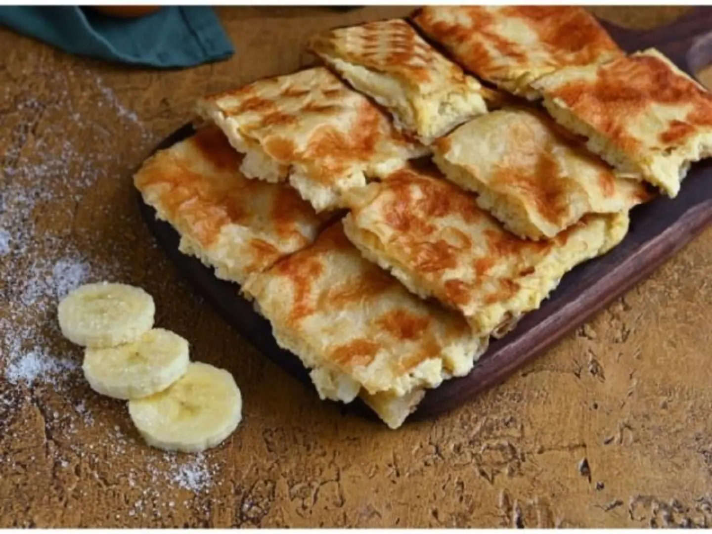 Sweet Banana Mutabbak
