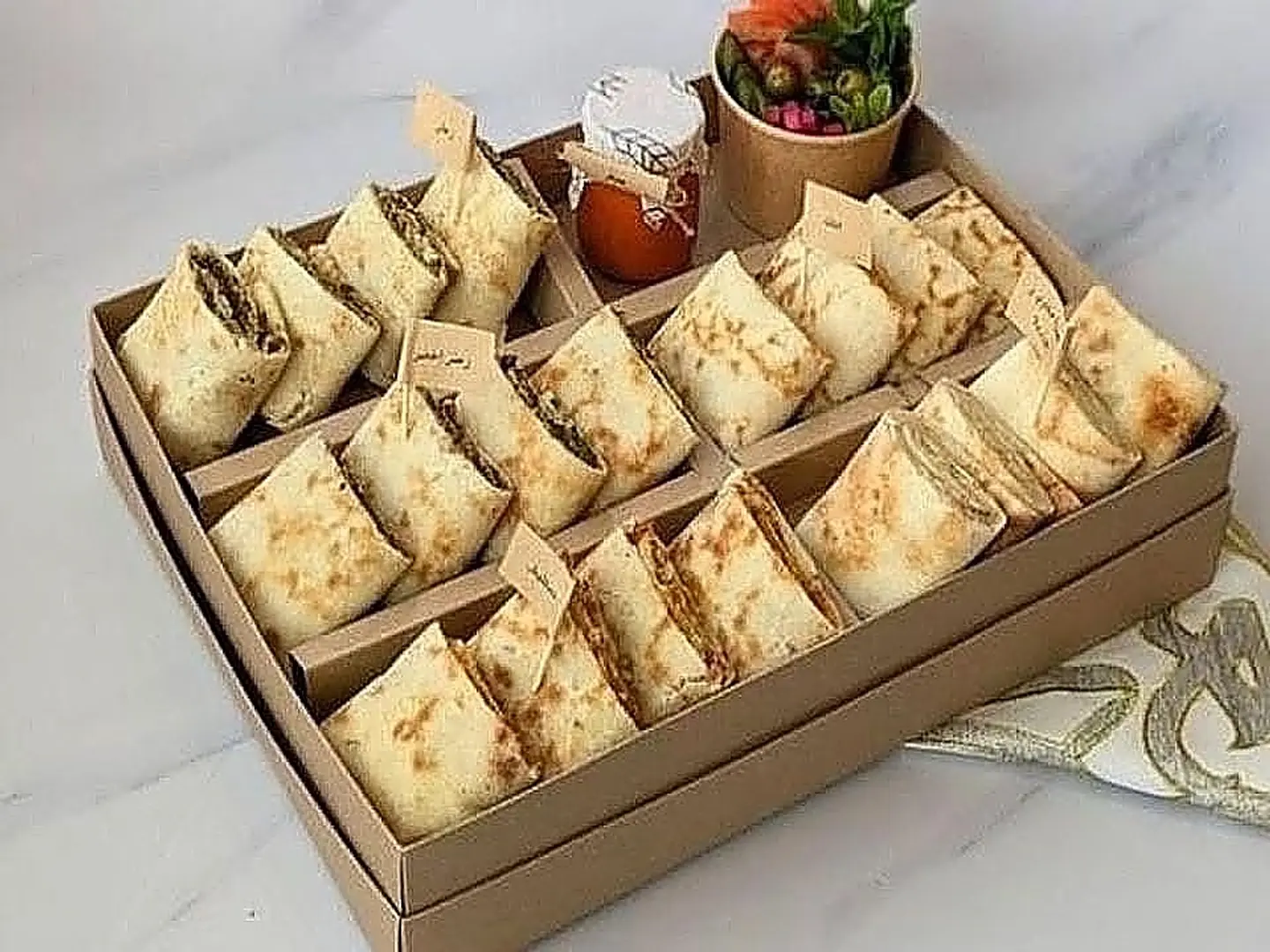 Manakish Box 1