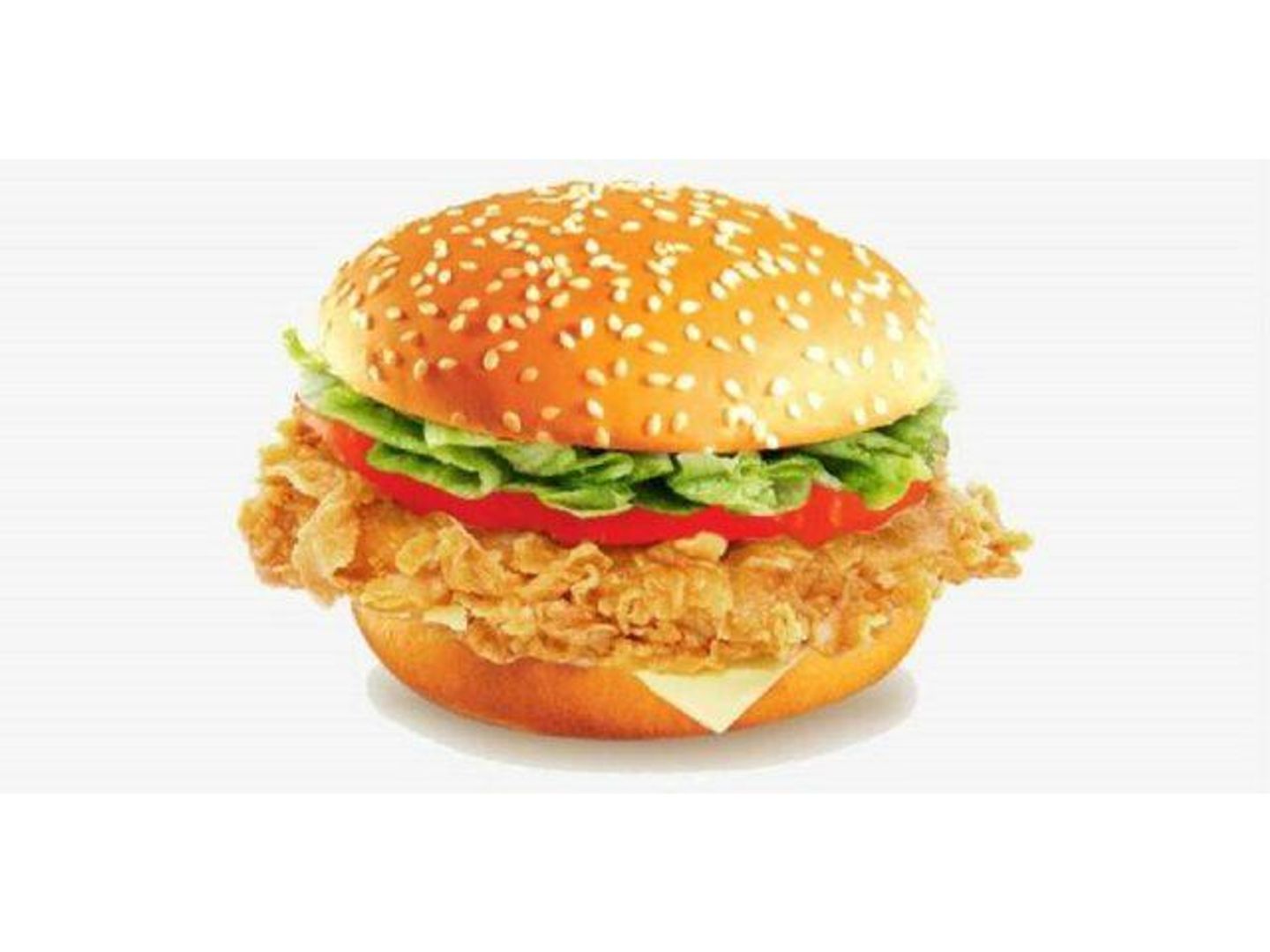 Zinger Burger