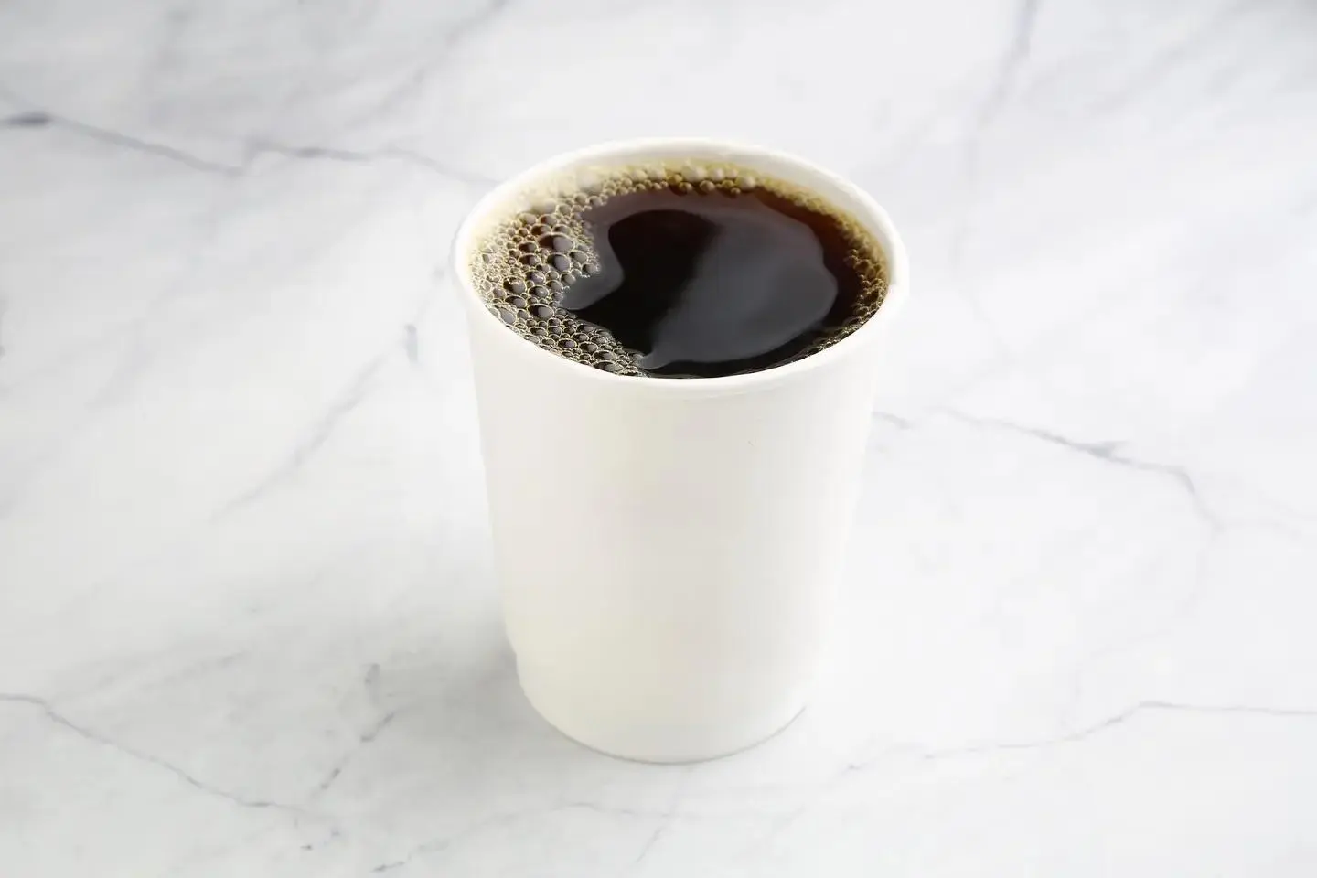 Hot Today's Coffee