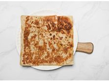 مطبق تونة مع جبن