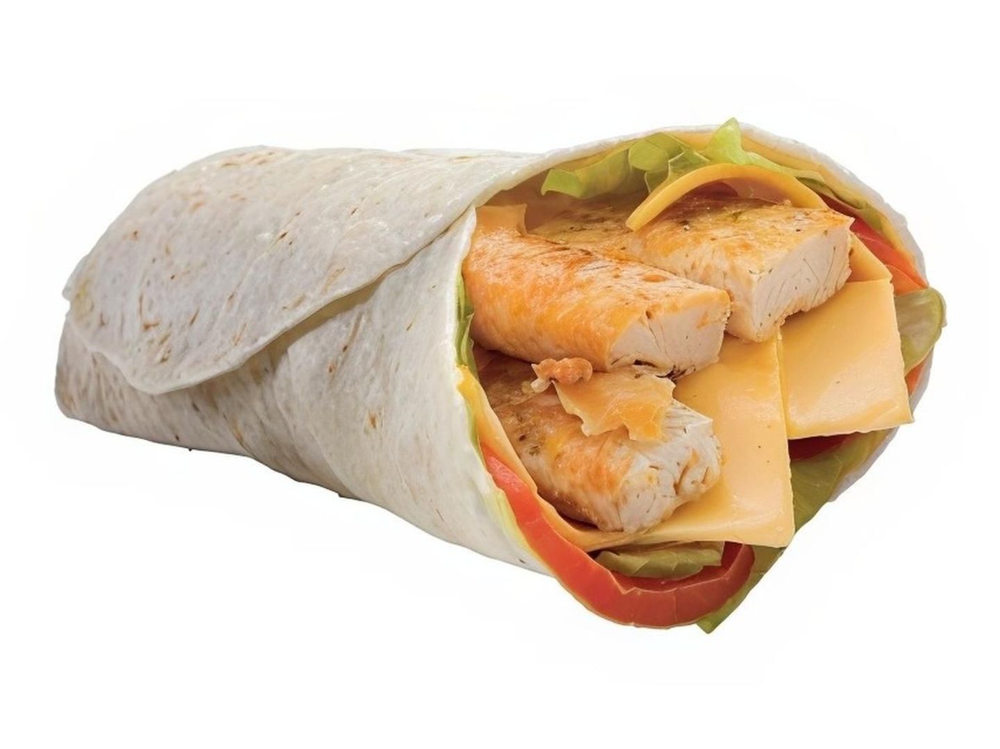 Boneless Tortilla