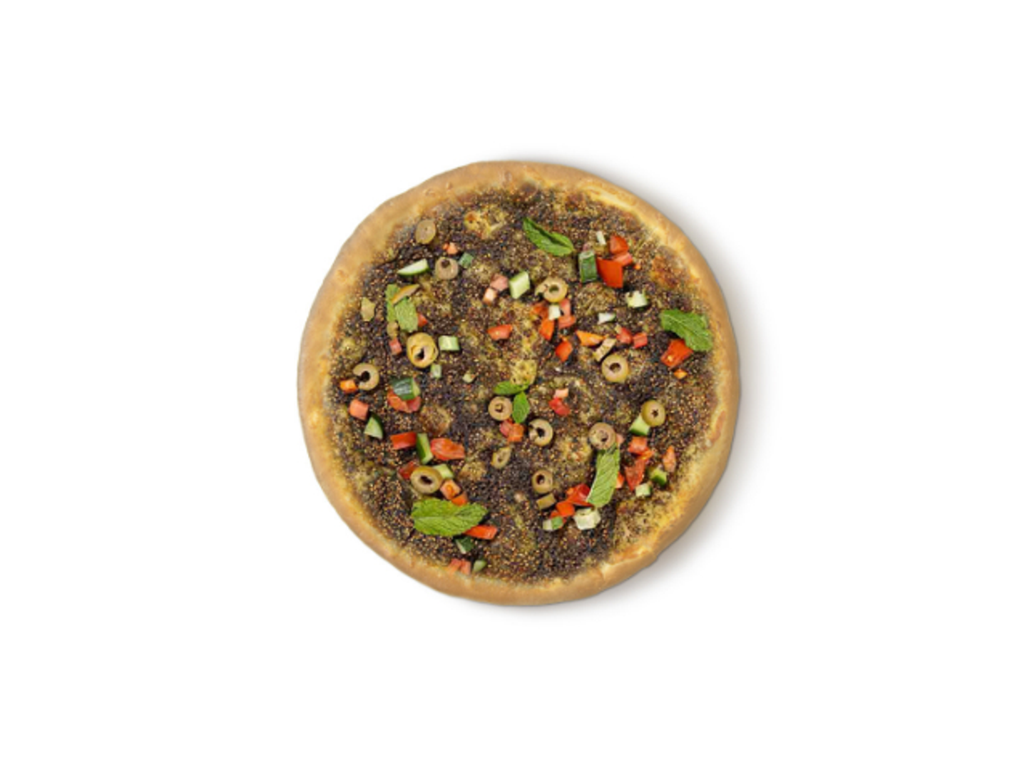 Vegetable Zaatar