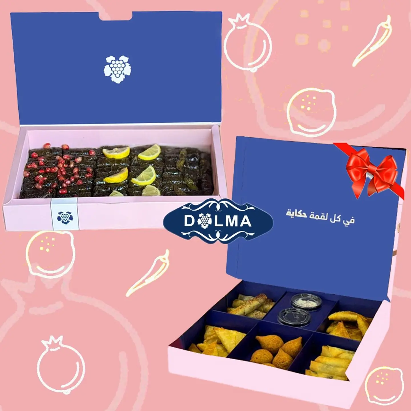 ورق عنب مشكل
