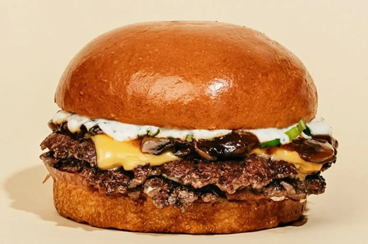 Jj's Mushroom And Truffle