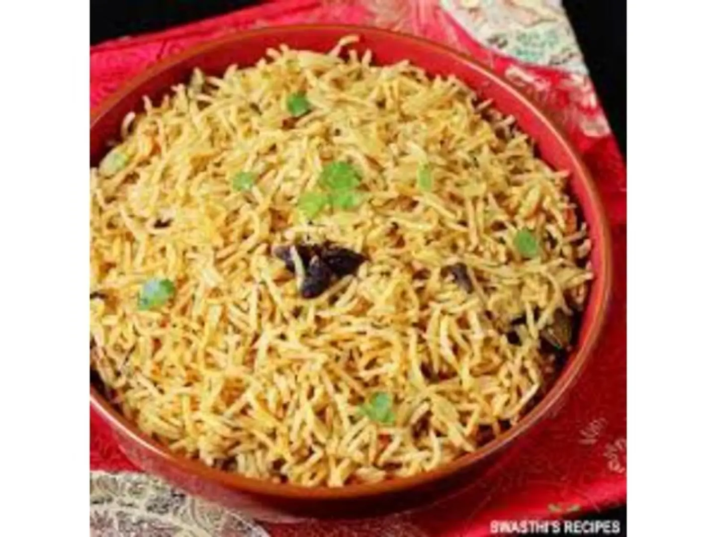 أرز برياني