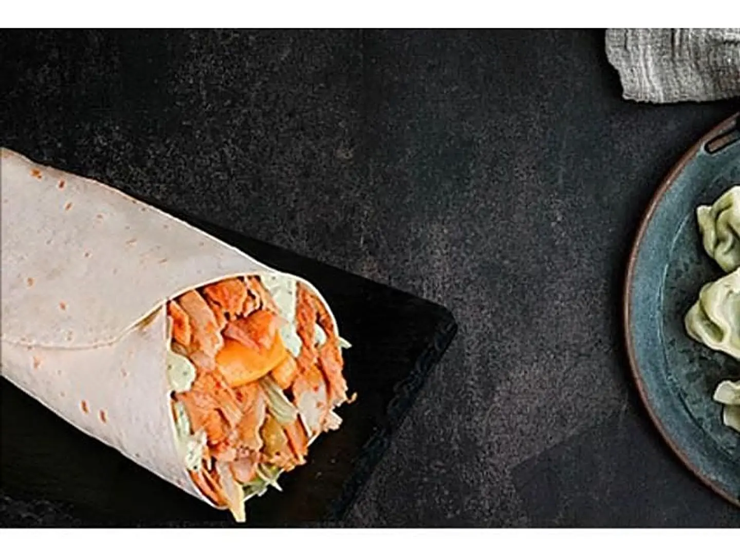 Shawarma Noon Sandwich