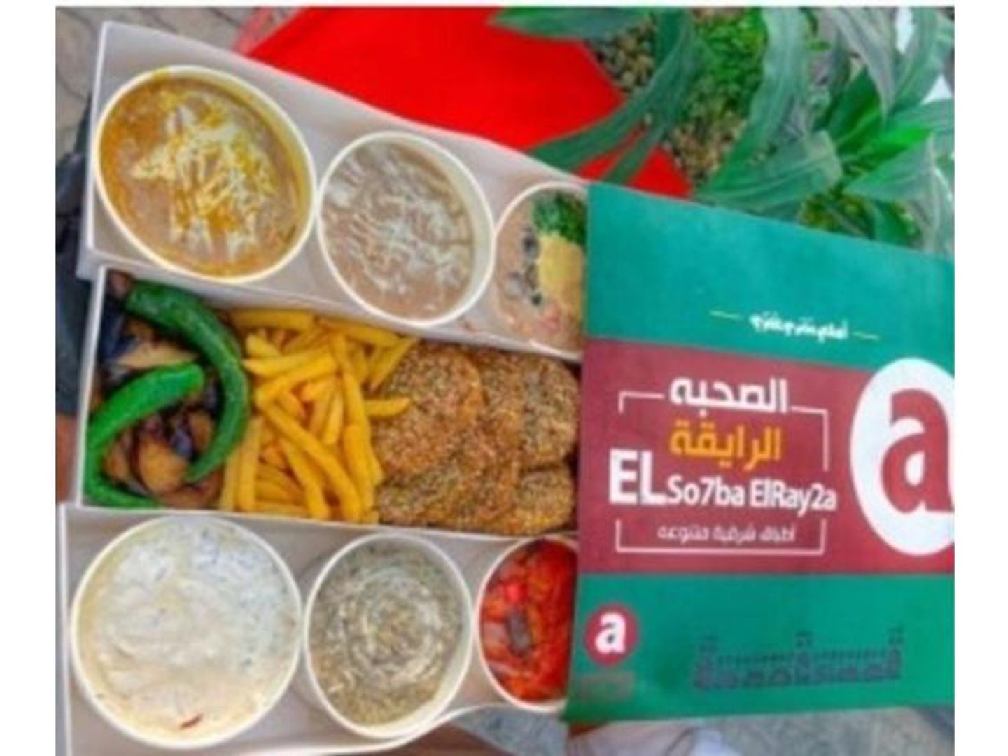 الصحبة الرايقة
