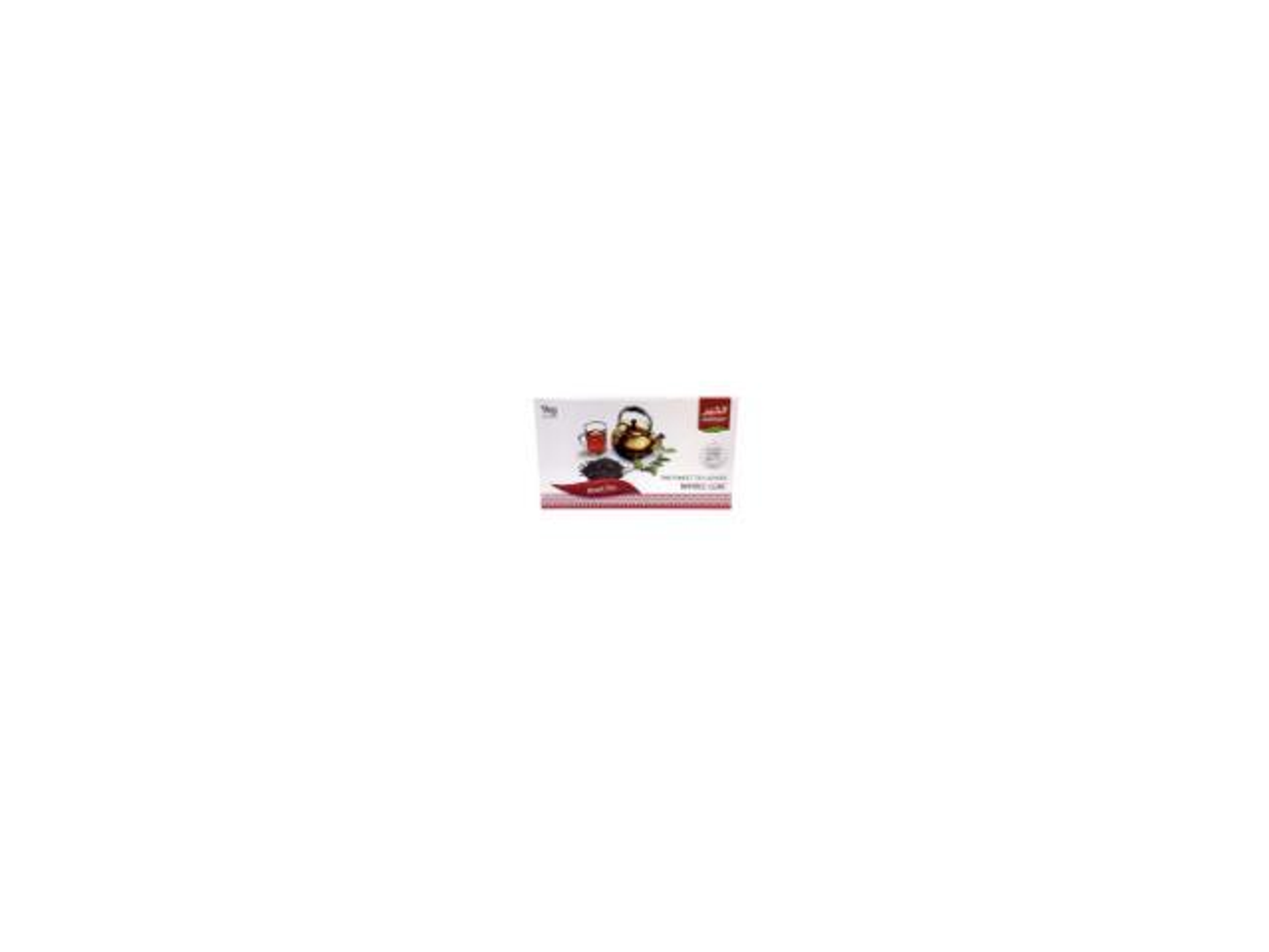 Al Khair Black Tea Whole Leaf 1 Kg