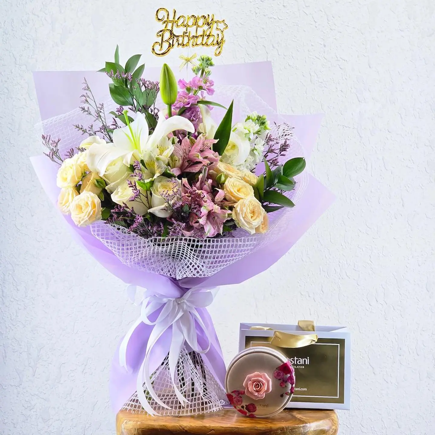 باقة الكازا بلانكا