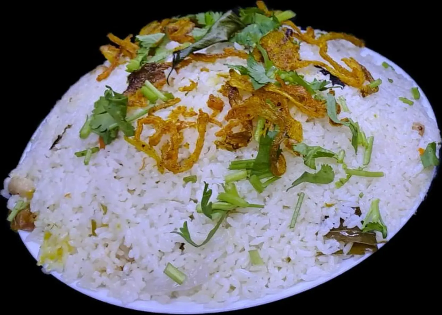 Ghee Rice