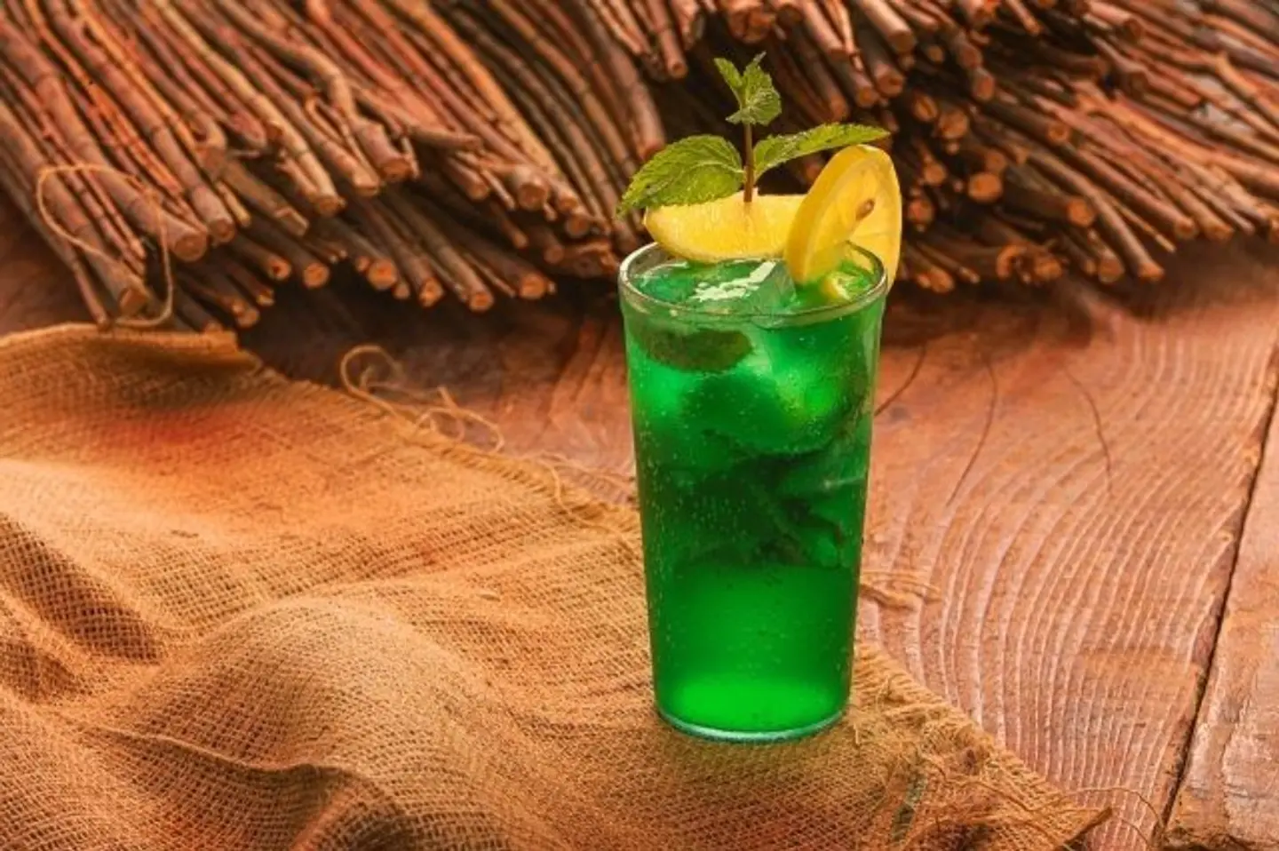 Green Mojito