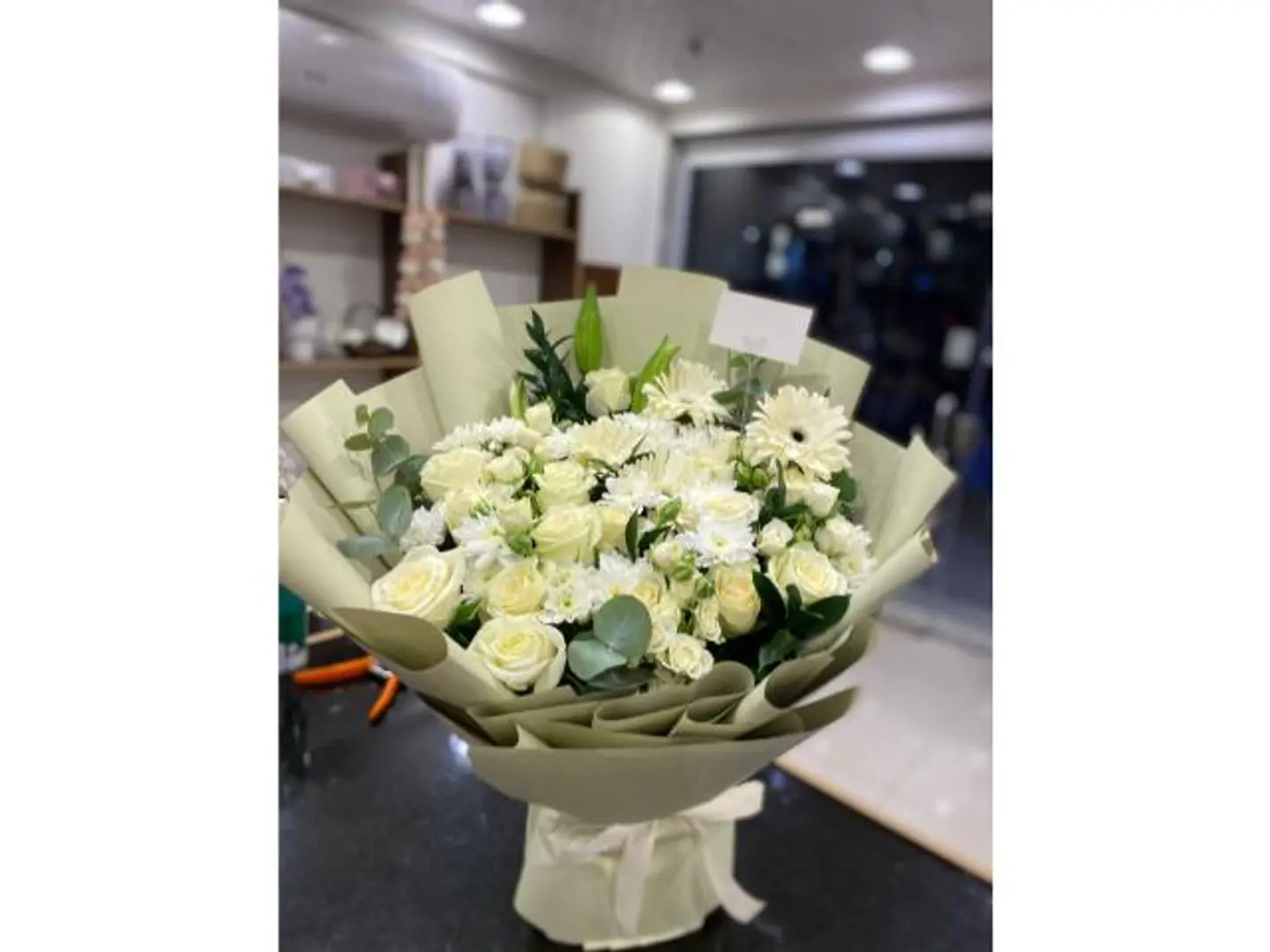 باقة التسامح كبيره