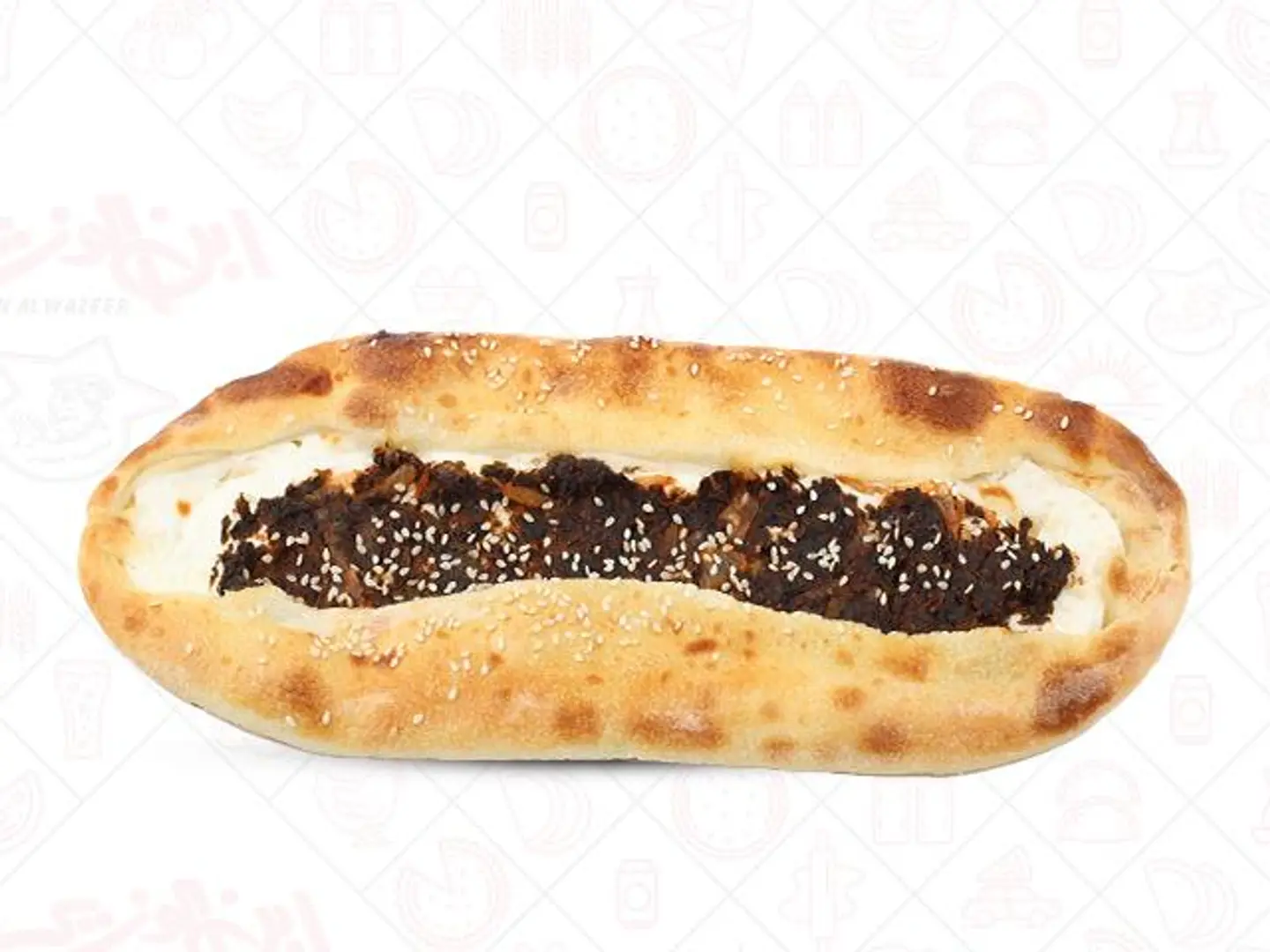 سبانخ باللبنة