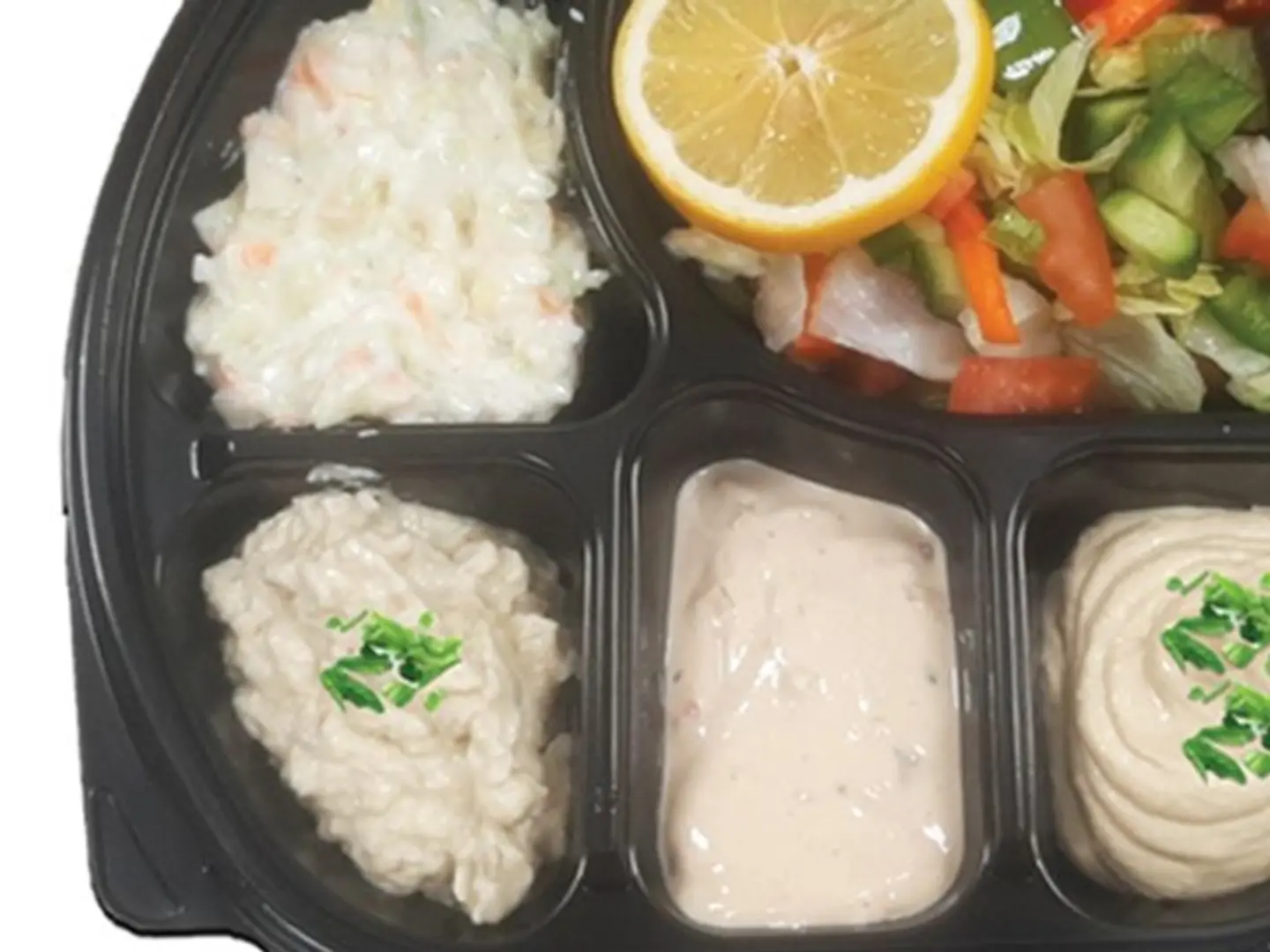 مقبلات مشكلة كبيرة