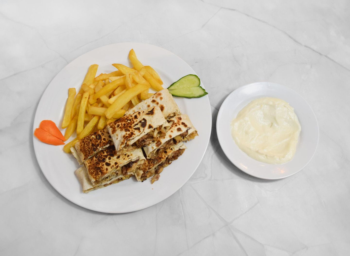 Arabic Shawarma