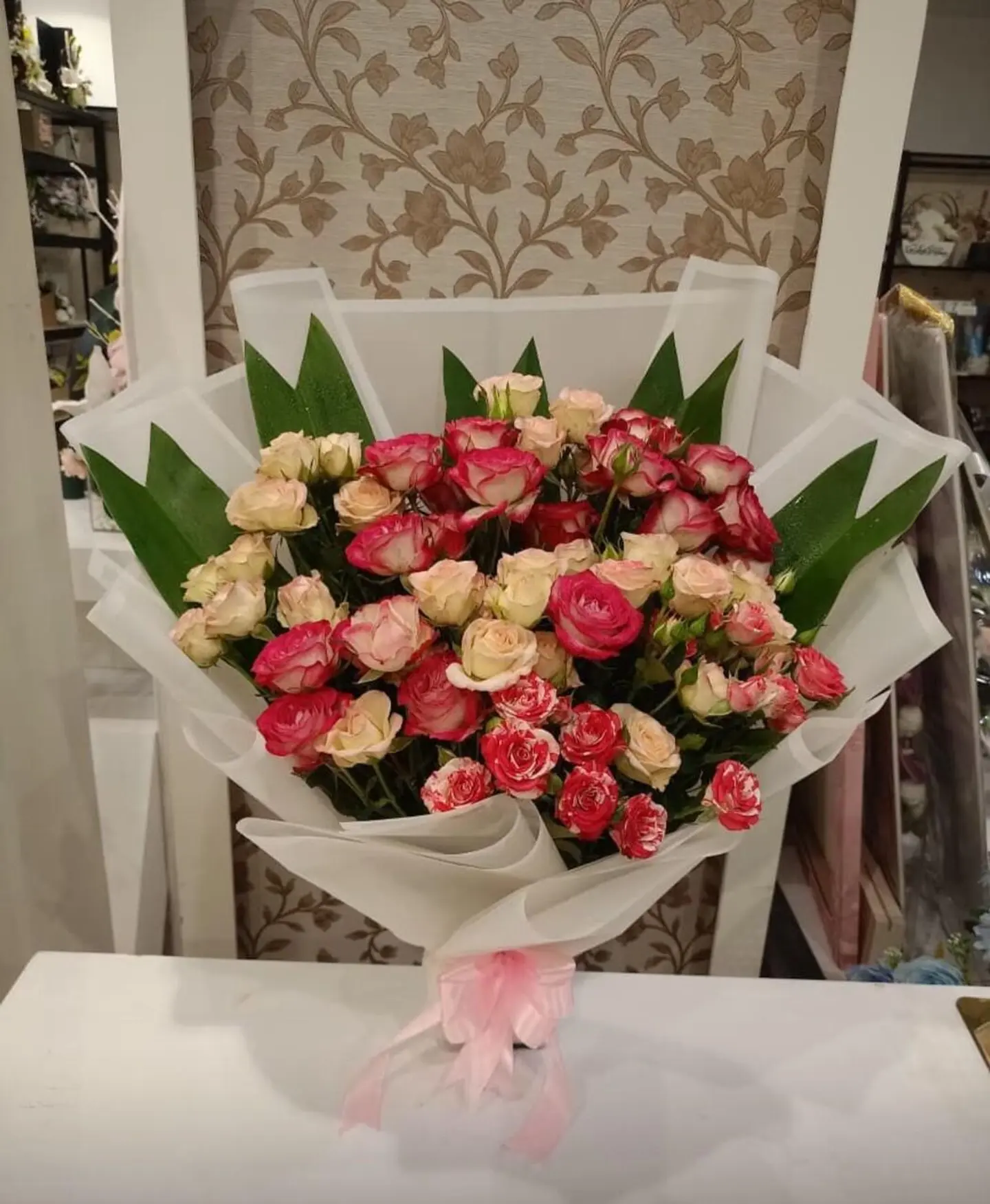 Spring Bouquet