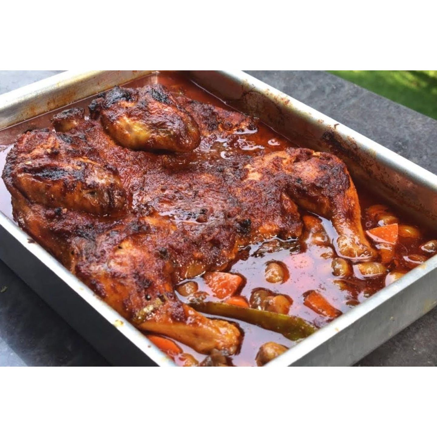 Half Boneless Chicken