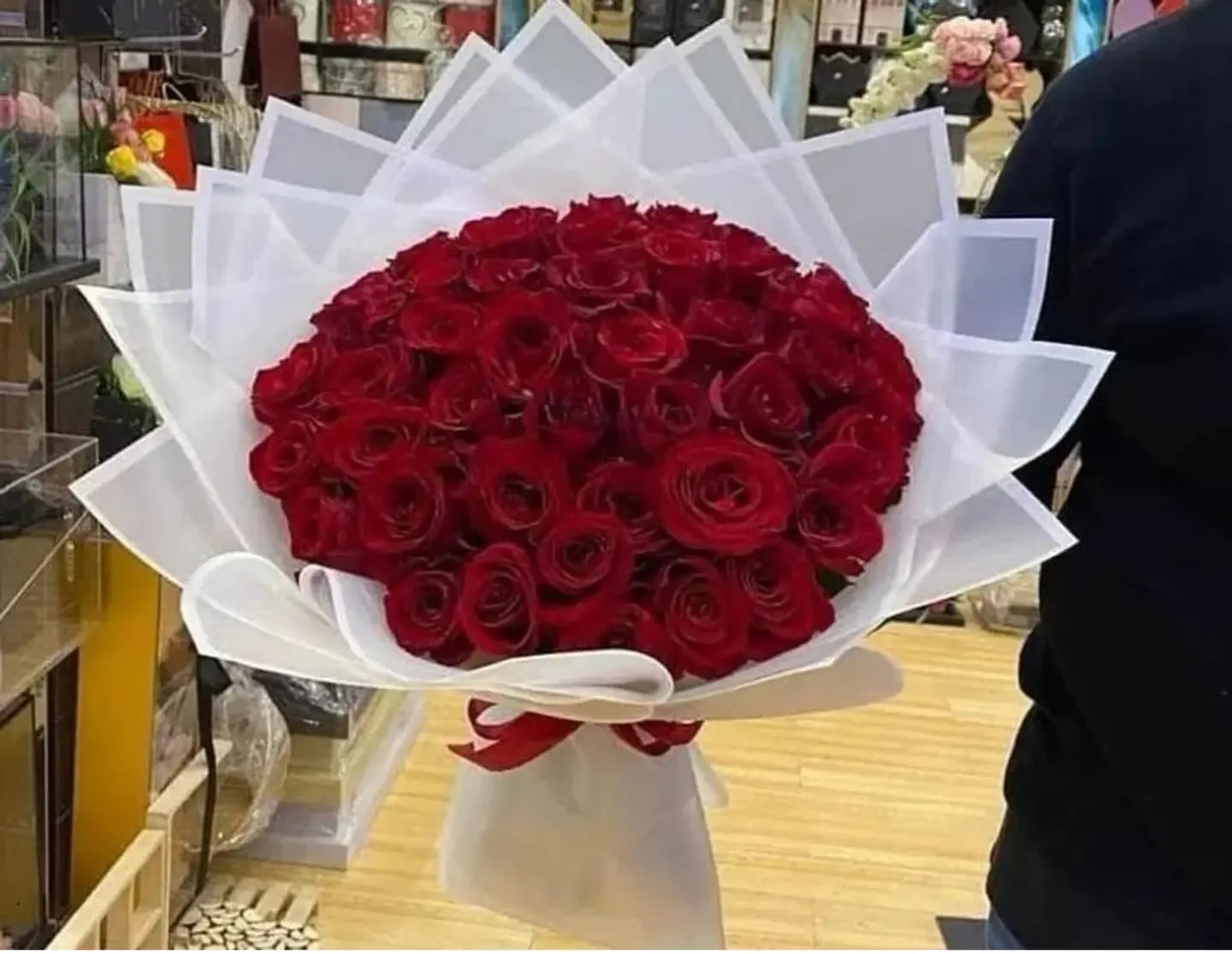 Bouquet Of Luxury