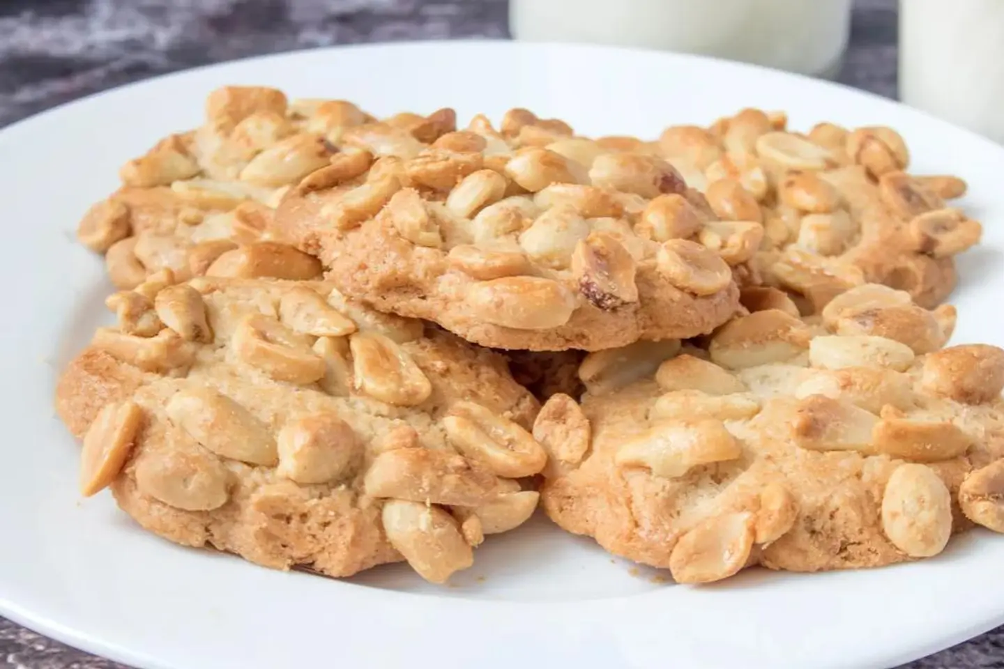 Peanut Biscuits - One Kg