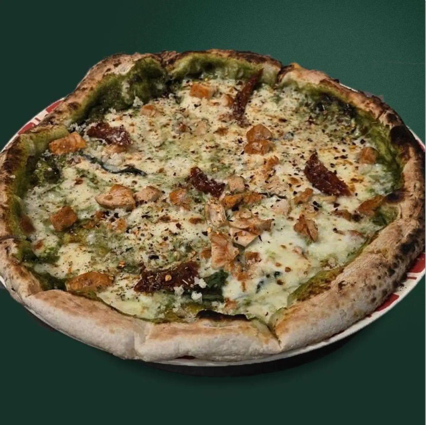 Chicken Pesto Large