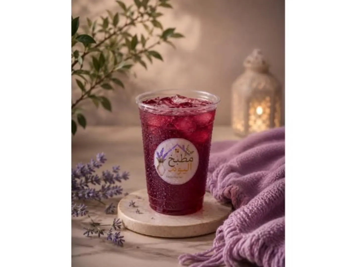 Chilled Hibiscus With Berries The Jewel Of Refreshment