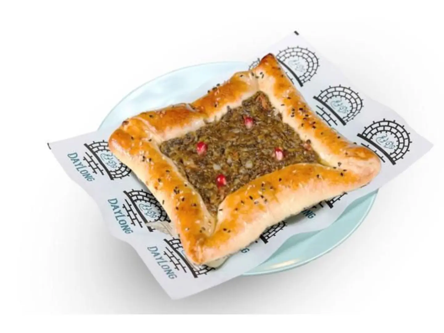 فطيرة سبانخ