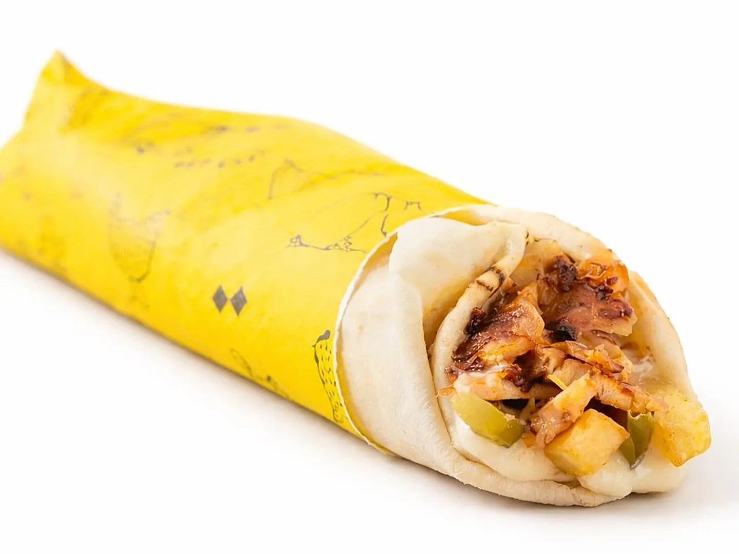 شاورما صغير