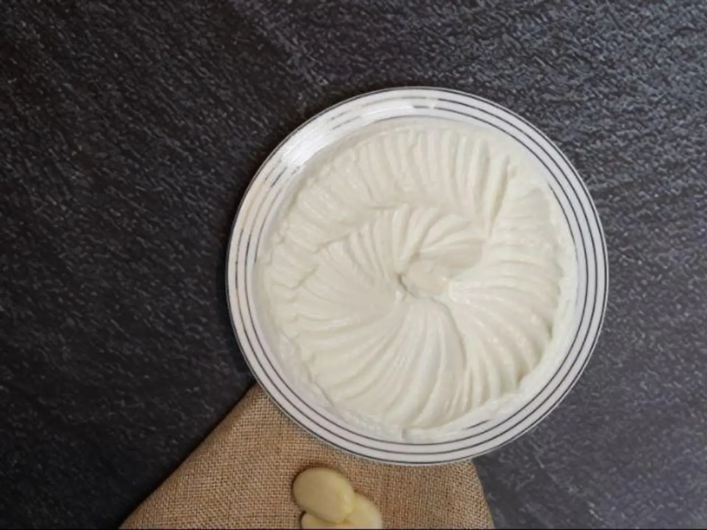 Garlic Sauce