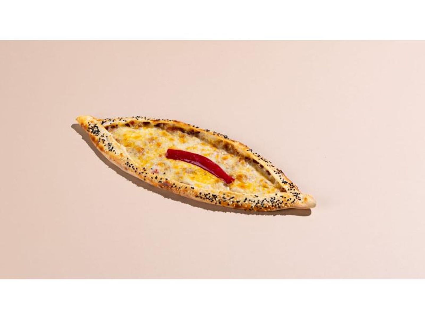 Kashkawan Muhammara Pie