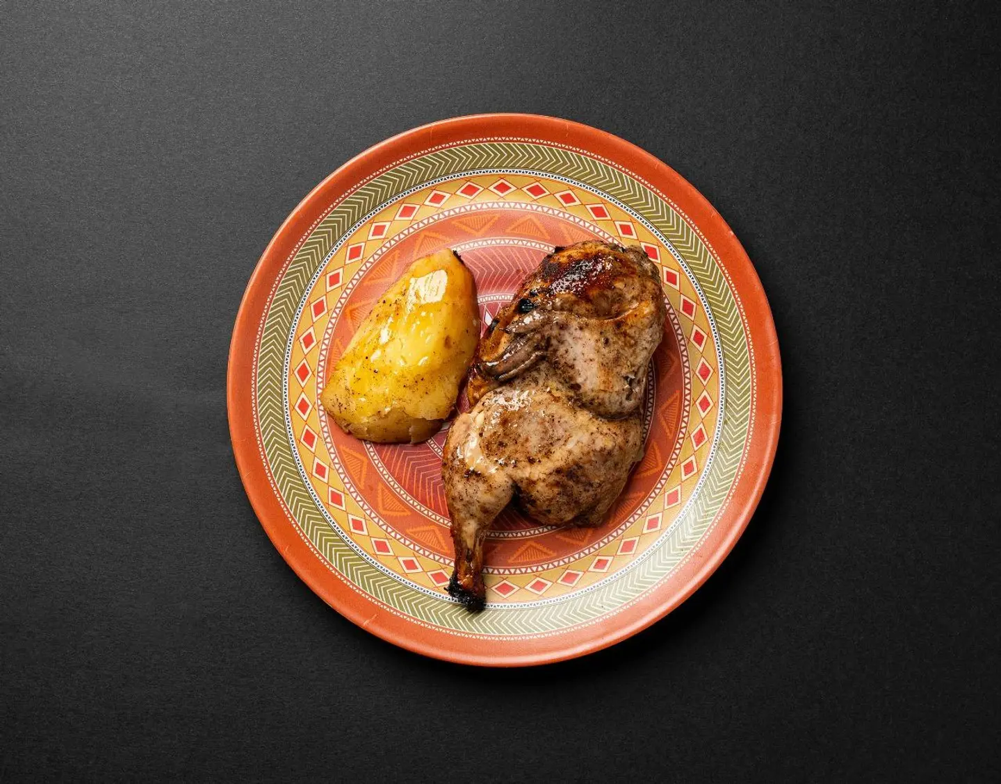 Half Madfoon Chicken