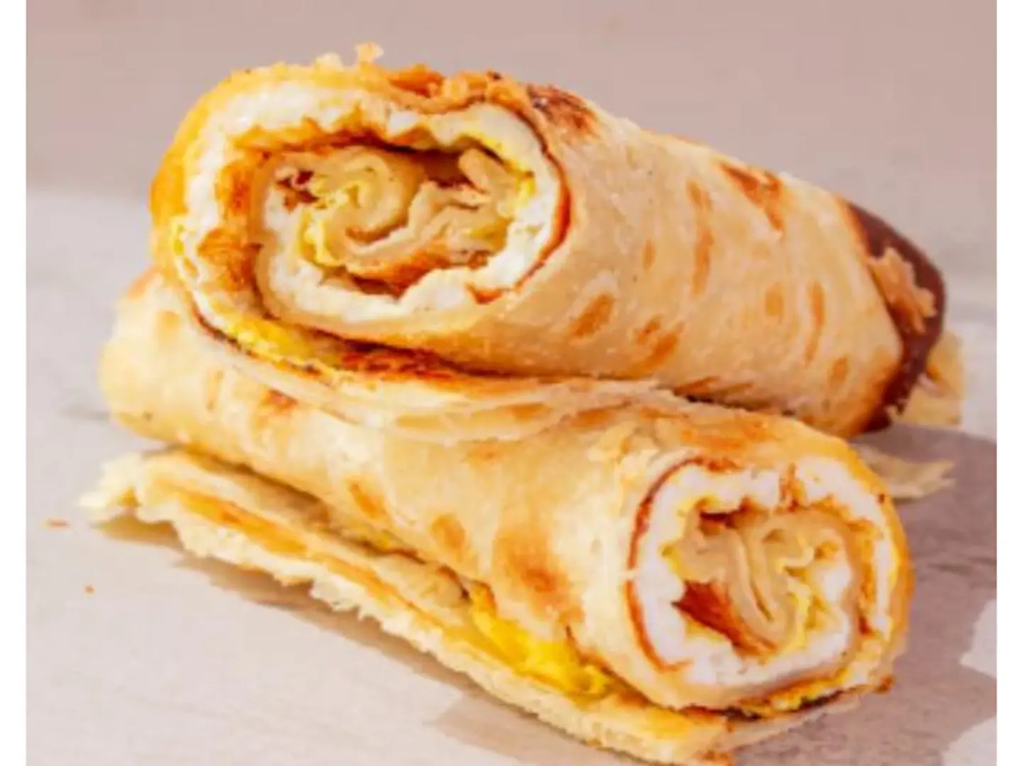Eggs Chapatti