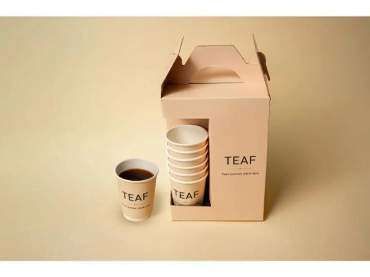 2 Liter Tea Box