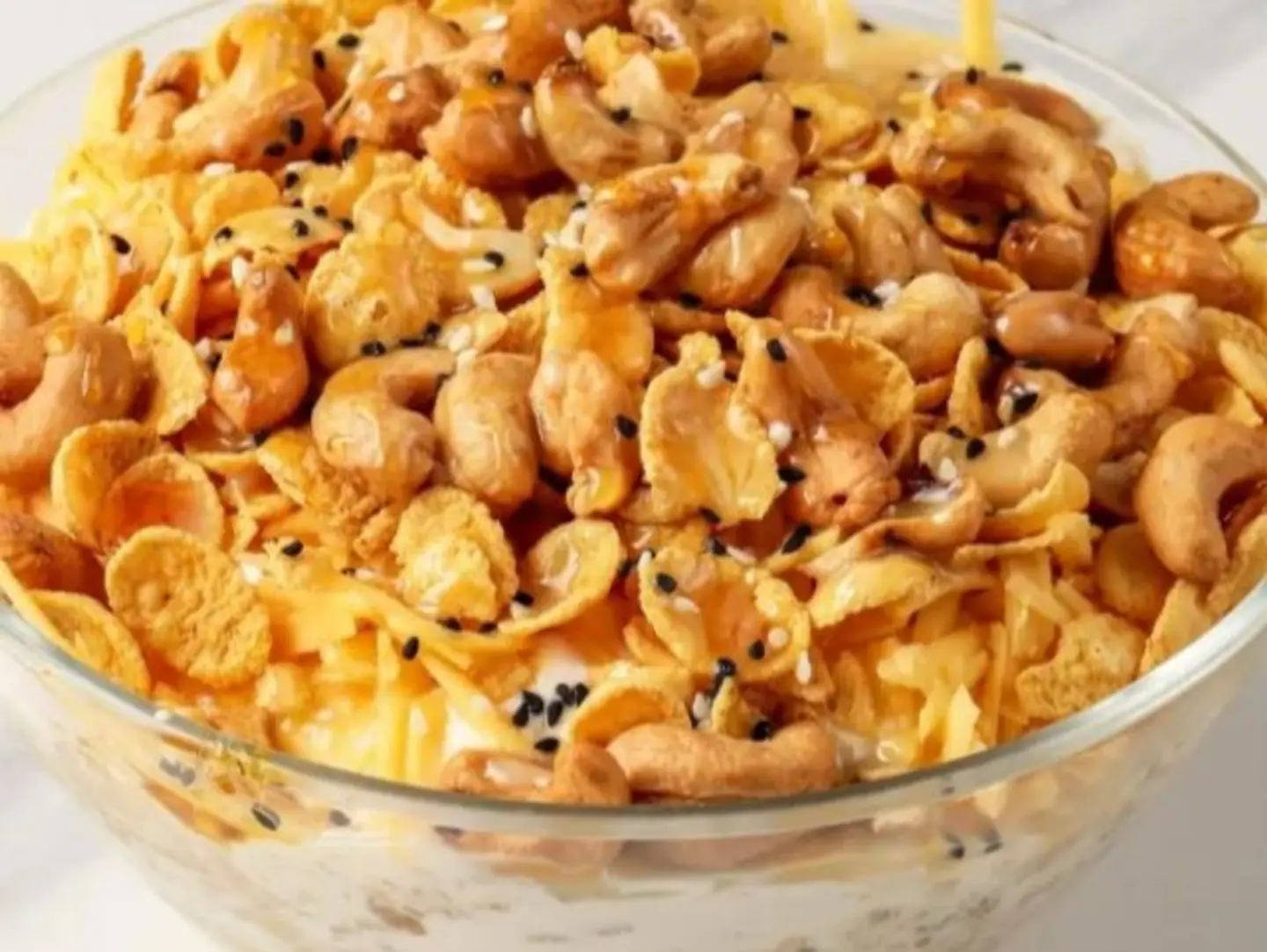 Bridal Maasoub With Nuts