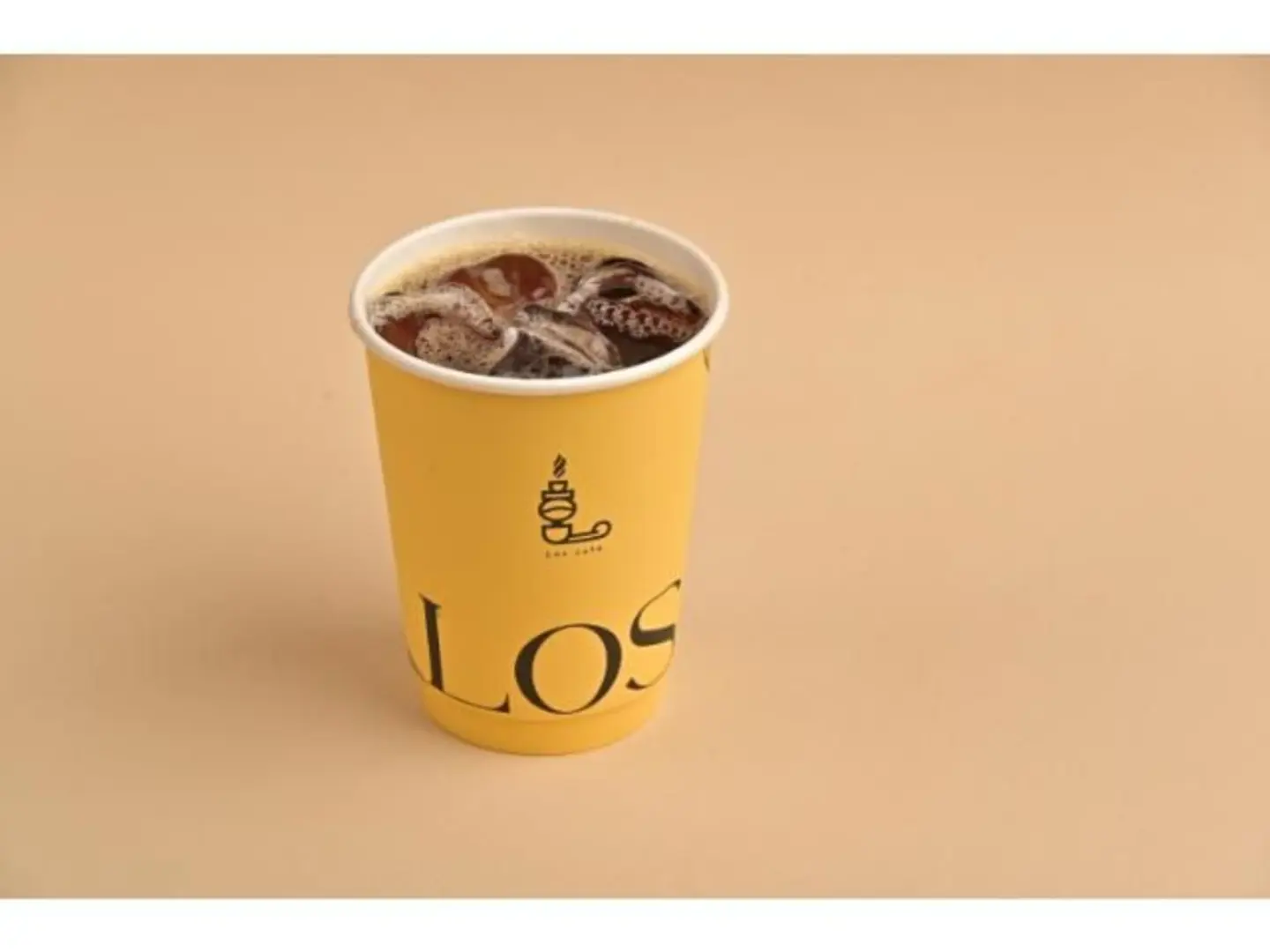 قهوة اليوم بارد