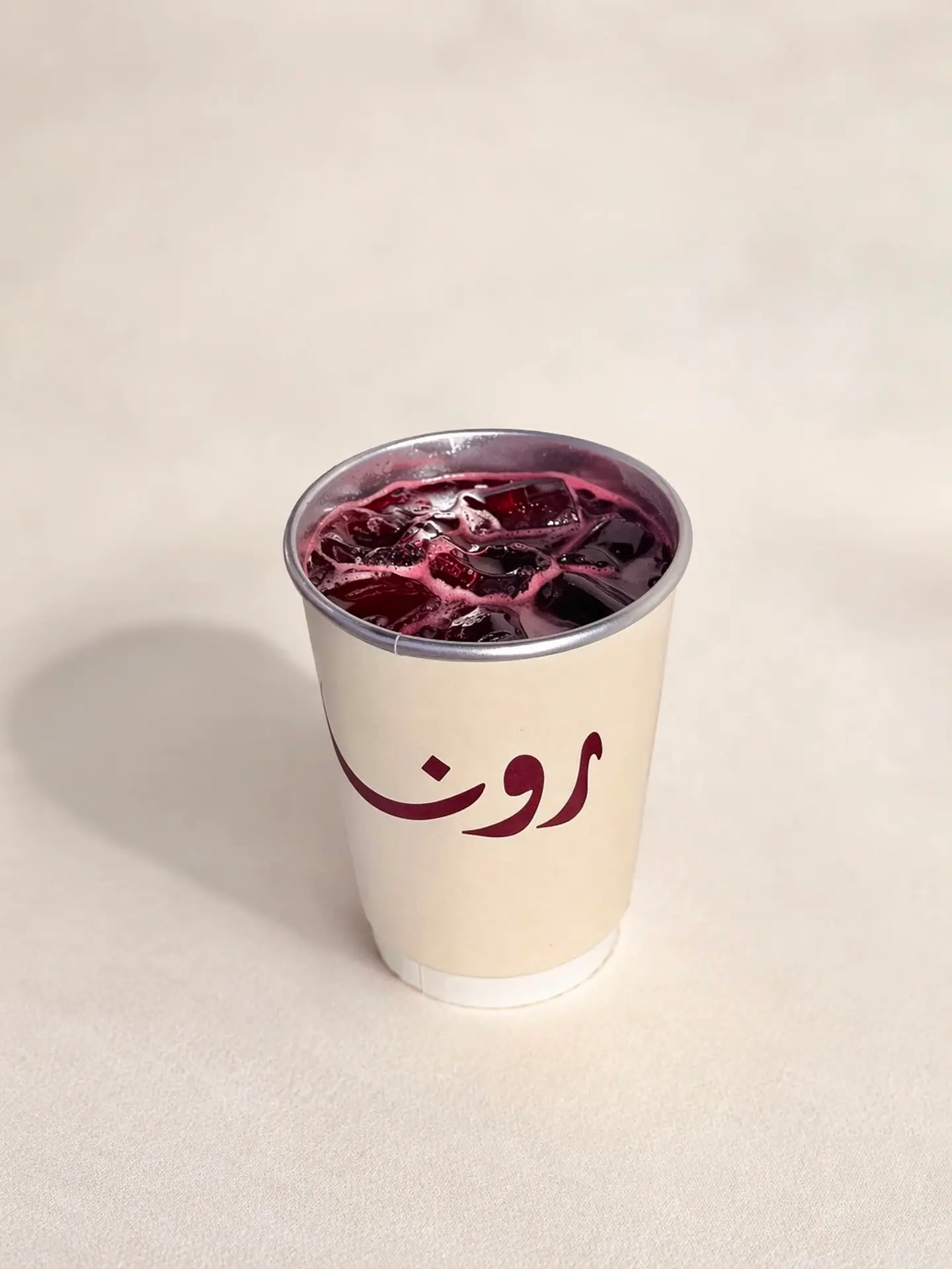 Iced Hibiscus