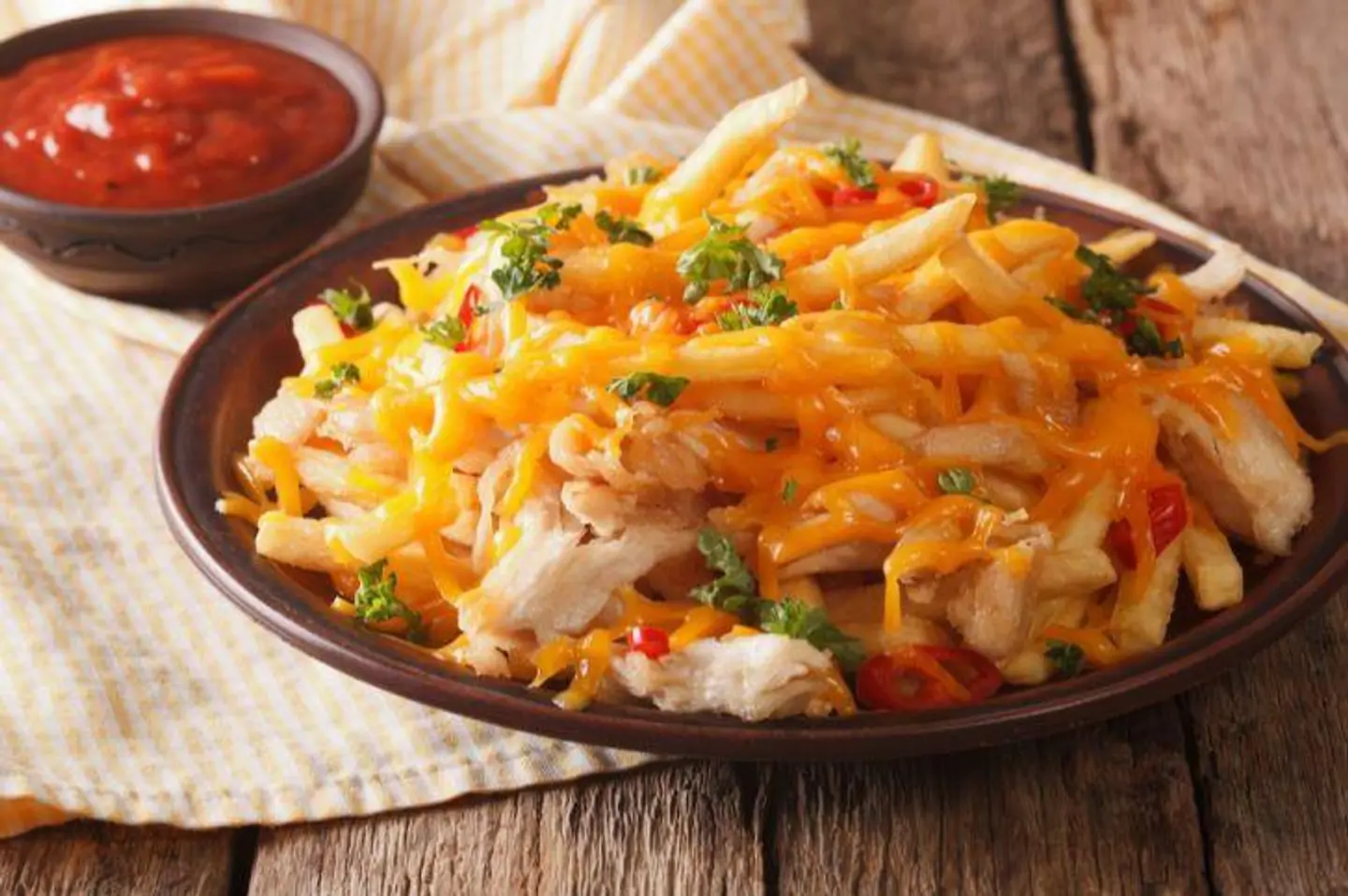 فرايز شاورما