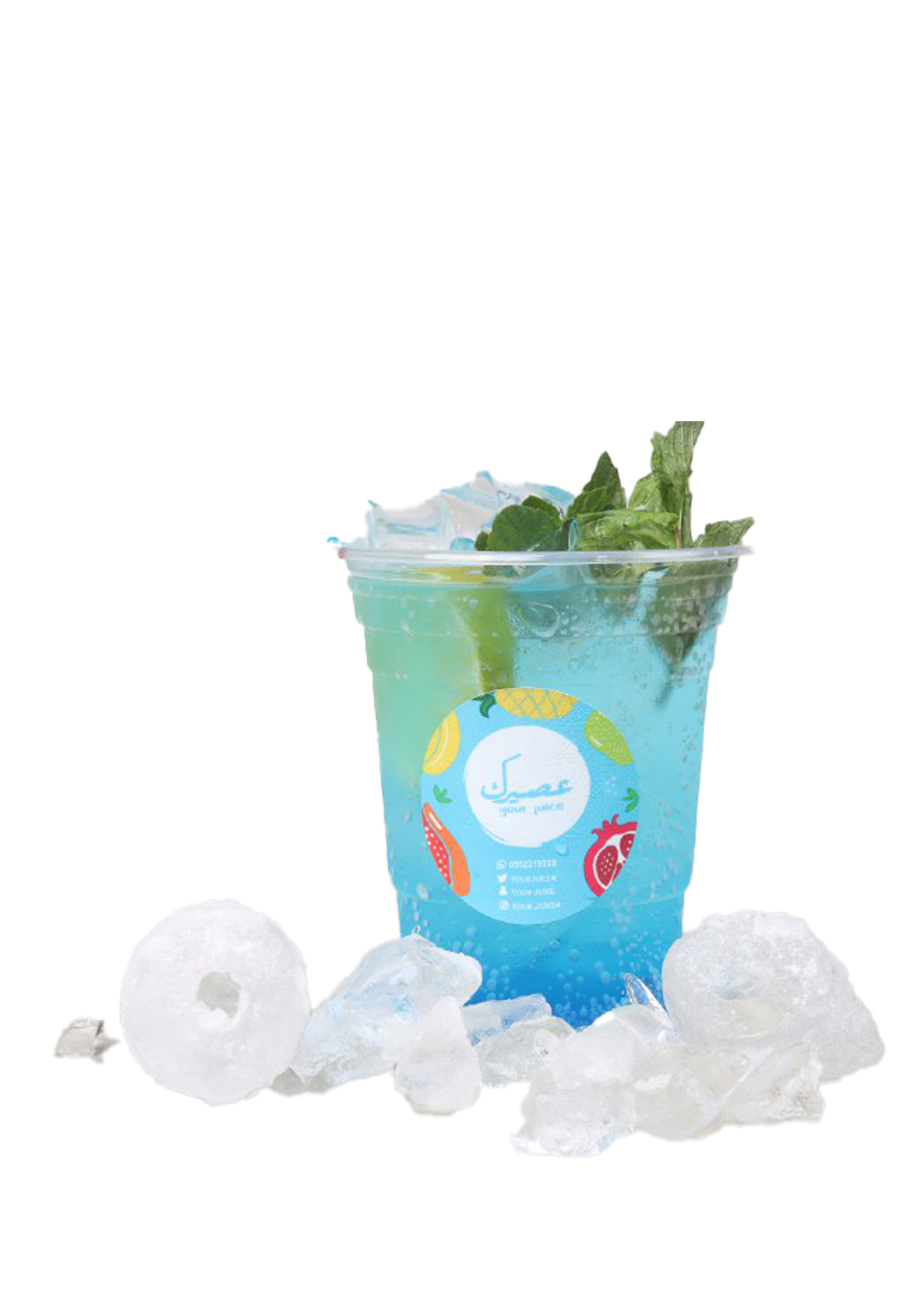 Blueberry - Medium
