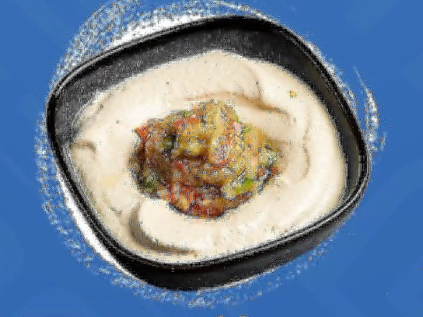 حمص بابا غنوج