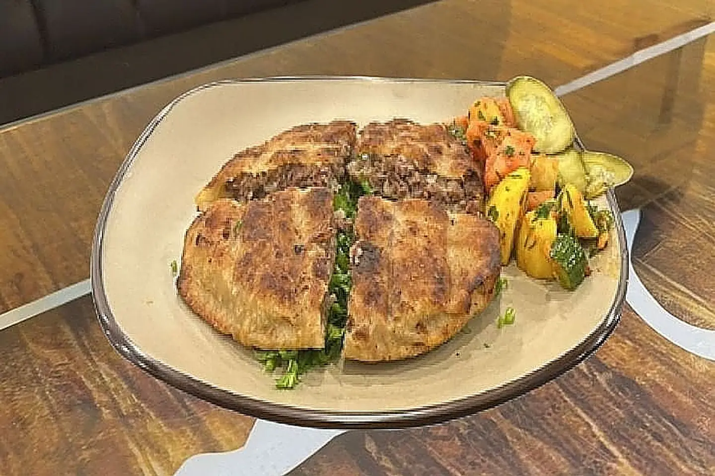 حواوشي سادة