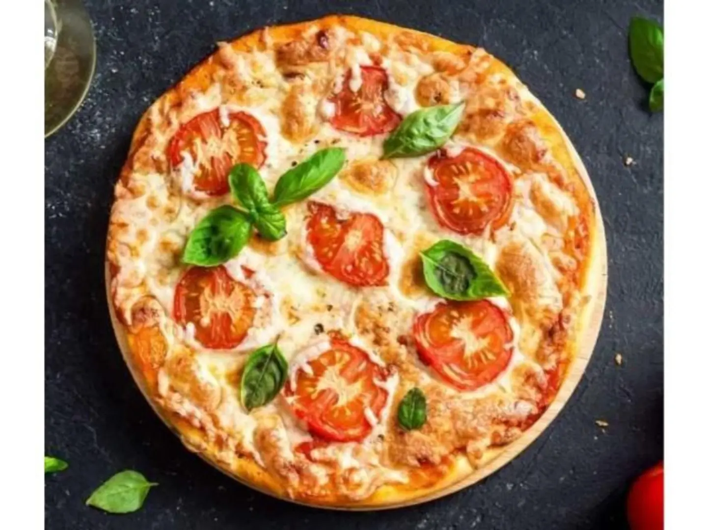 بيتزا مارغريتا