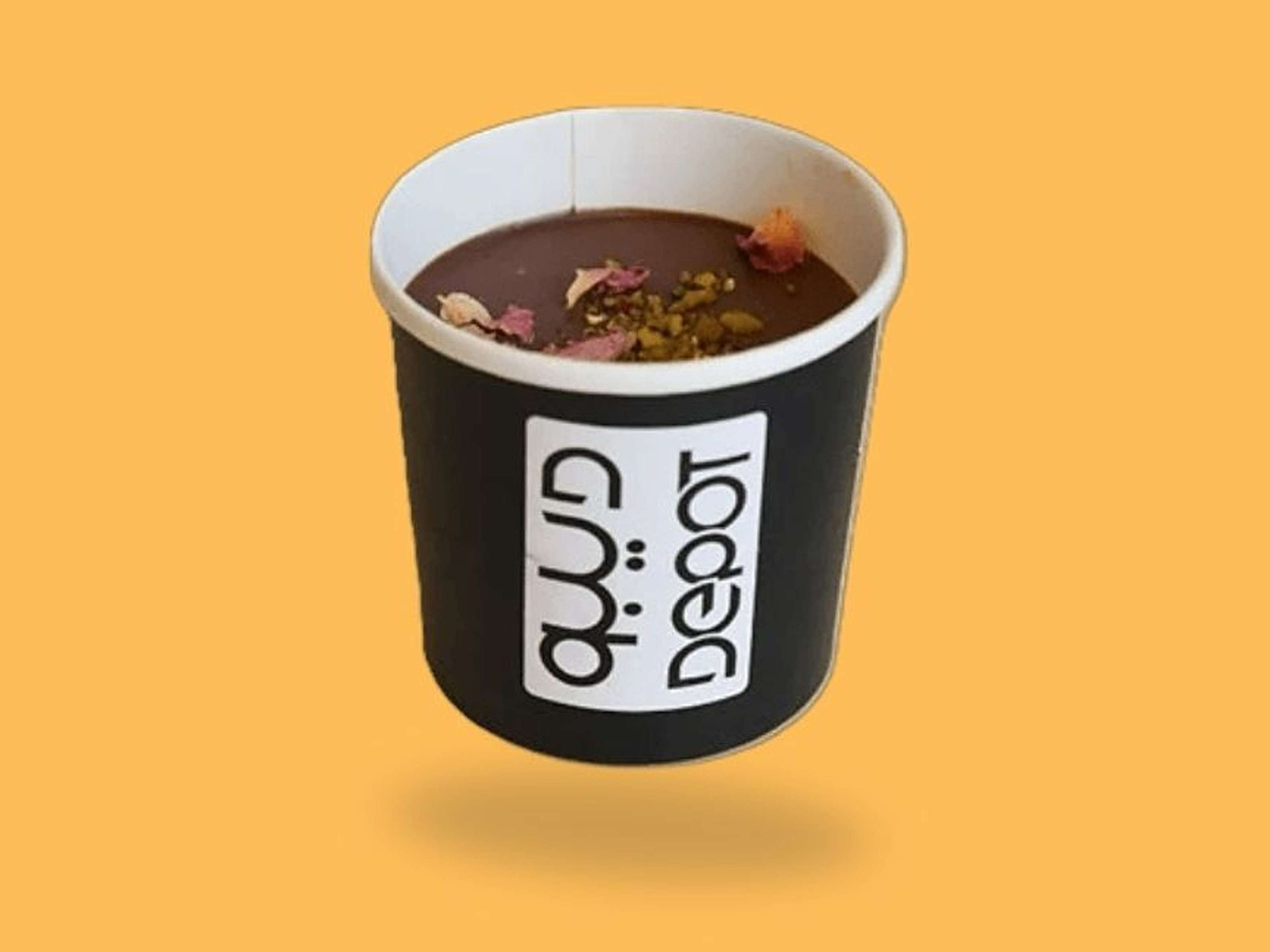 Kunafa Pudding Small