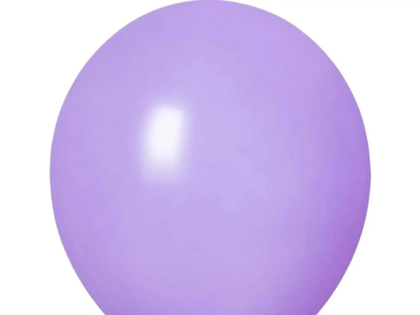 بالونه لون لافندر