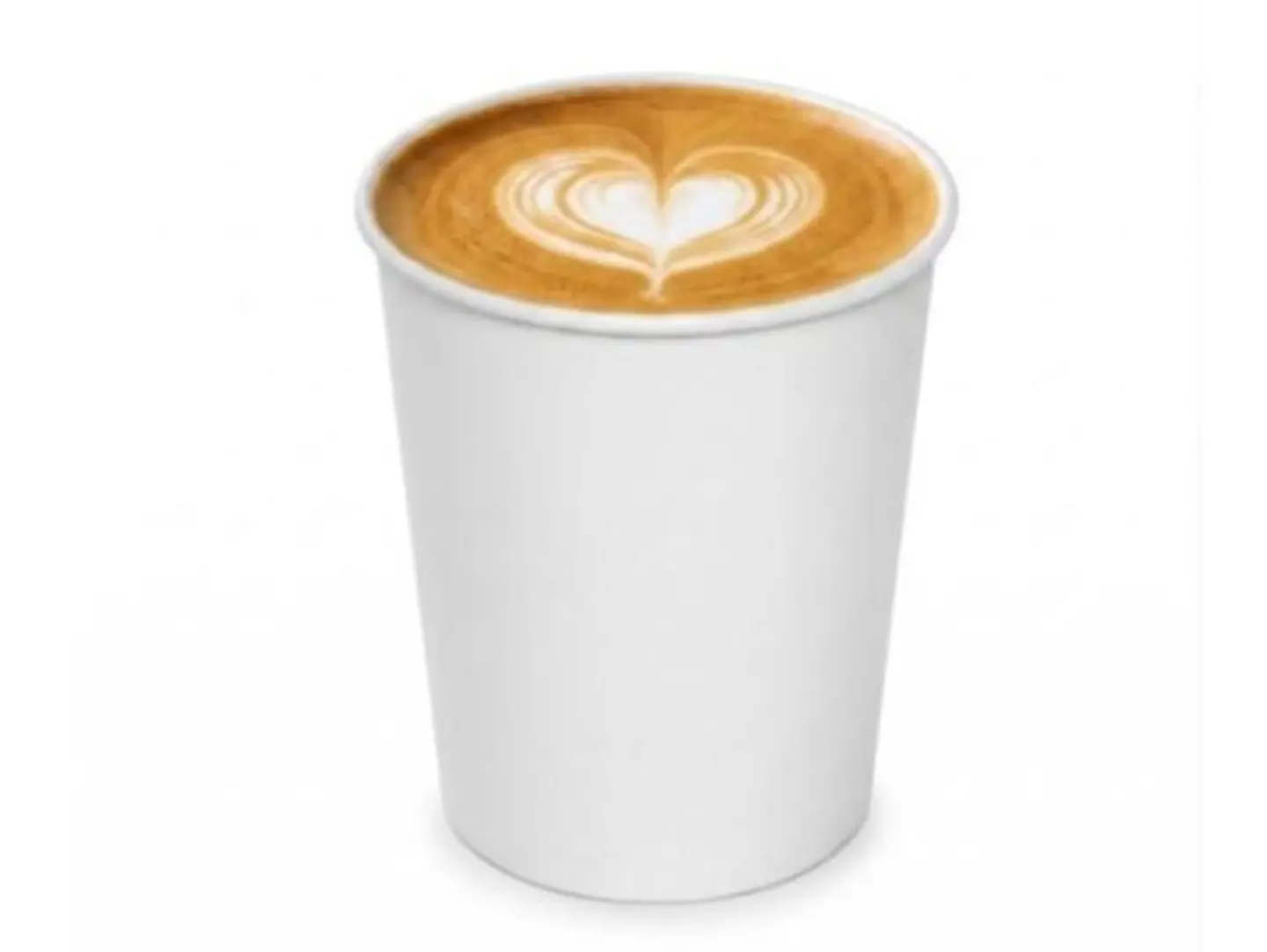 Spanish Latte Hot