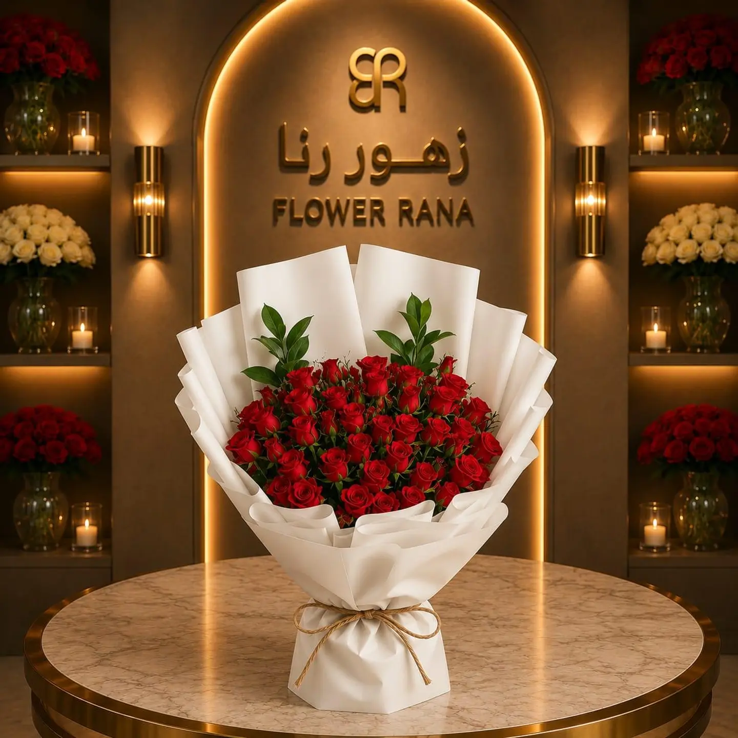 Flower Bouquet 4