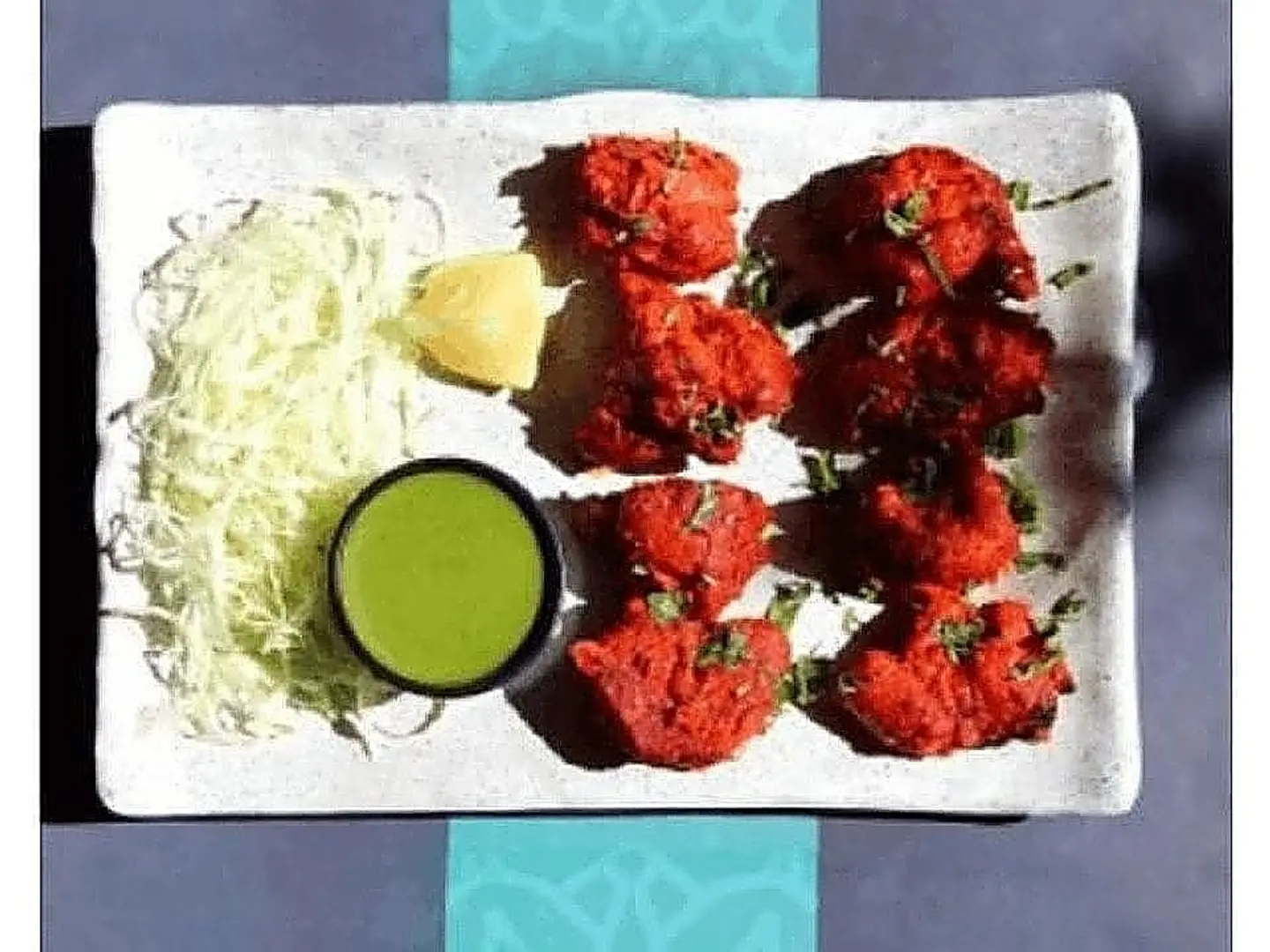 Quarter Chicken Tikka
