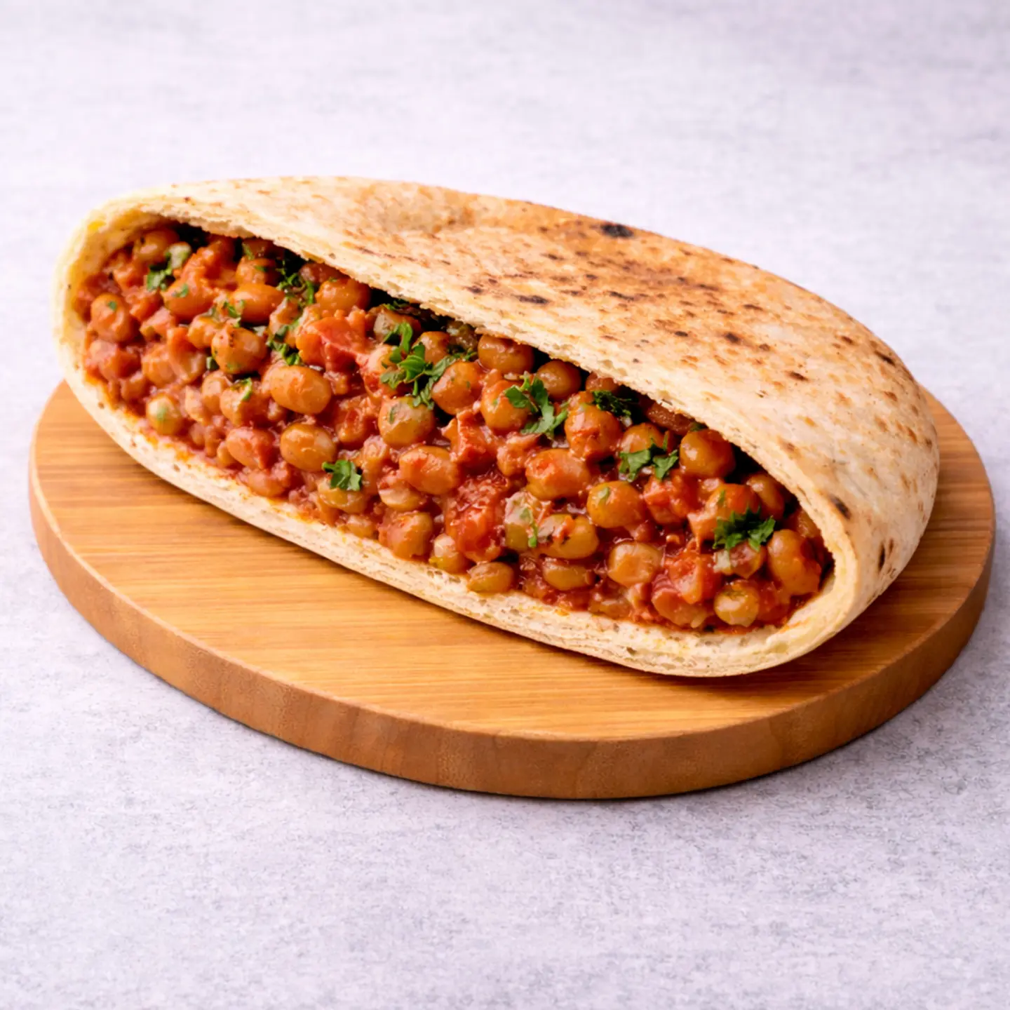 Alexandrian Foul Sandwich